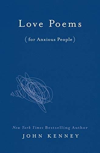 Cover of Love Poems for Anxious People