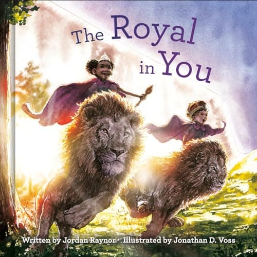 Cover of The Royal in You