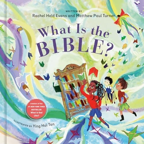 Cover of What Is the Bible?