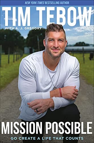 Cover of Mission Possible: Go Create a Life That Counts