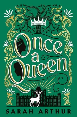 Cover of Once a Queen