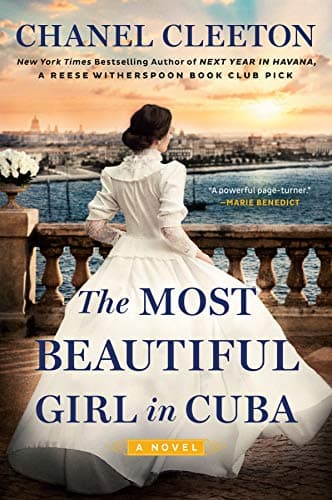 Cover of The Most Beautiful Girl in Cuba