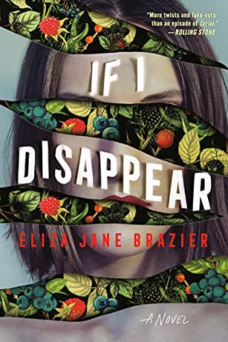 Cover of If I Disappear