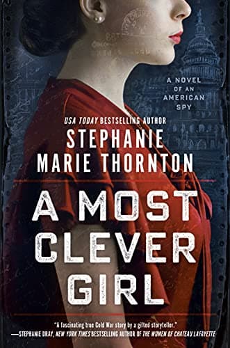 Cover of A Most Clever Girl