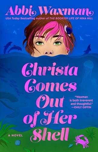 Cover of Christa Comes Out of Her Shell