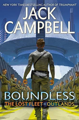 Cover of Boundless (The Lost Fleet: Outlands, Bk. 1)