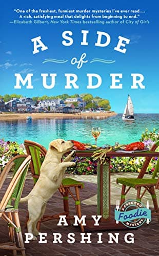 Cover of A Side of Murder (A Cape Cod Foodie Mystery, Bk. 1)