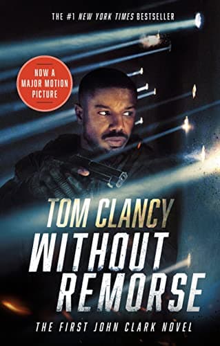 Cover of Without Remorse (John Clark Series, Bk. 1)