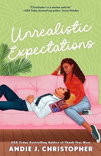 Cover of Unrealistic Expectations