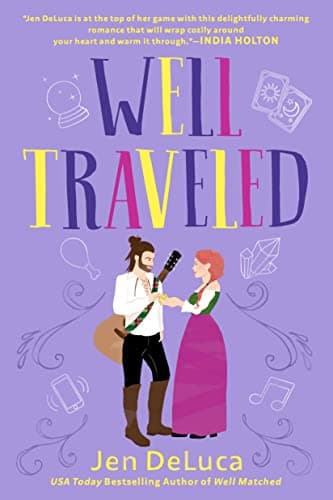 Cover of Well Traveled