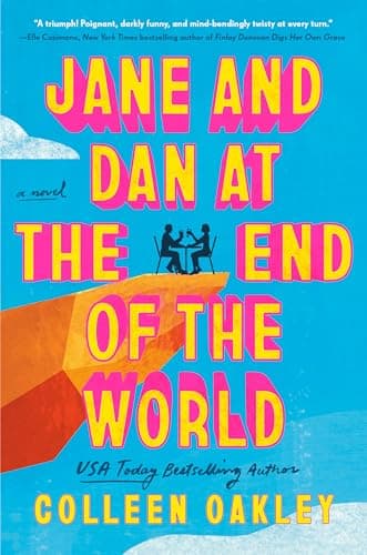 Cover of Jane and Dan at the End of the World