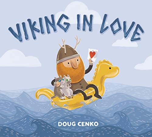 Cover of Viking In Love