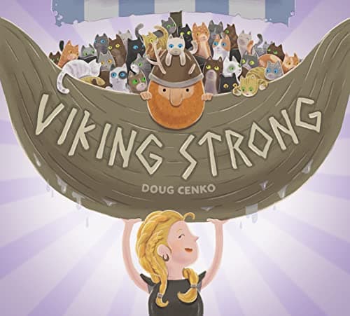 Cover of Viking Strong