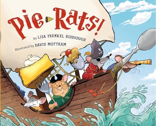Cover of Pie-Rats!