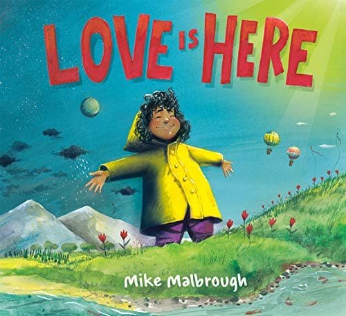 Cover of Love Is Here