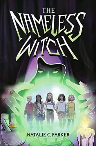 Cover of The Nameless Witch
