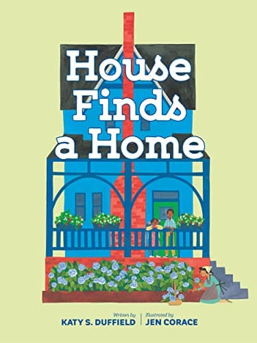 Cover of House Finds a Home