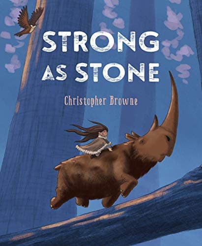 Cover of Strong as Stone