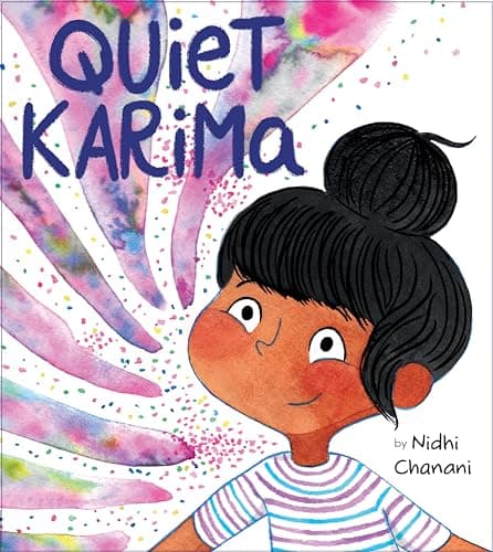 Cover of Quiet Karima