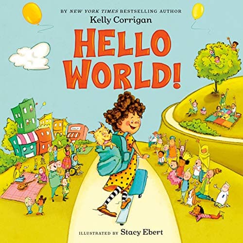 Cover of Hello World!