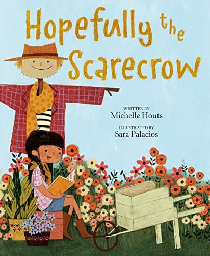 Cover of Hopefully the Scarecrow