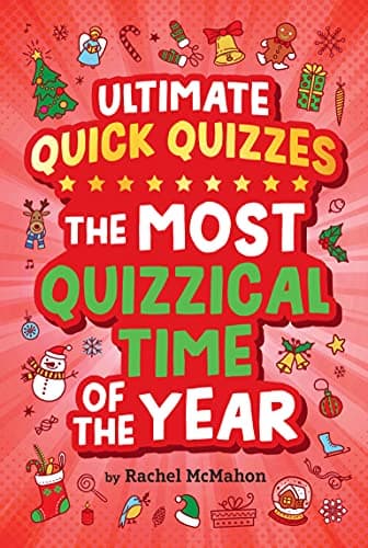 Cover of The Most Quizzical Time of the Year (Ultimate Quick Quizzes)