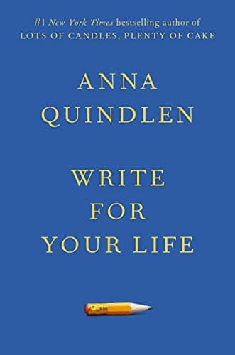 Cover of Write for Your Life