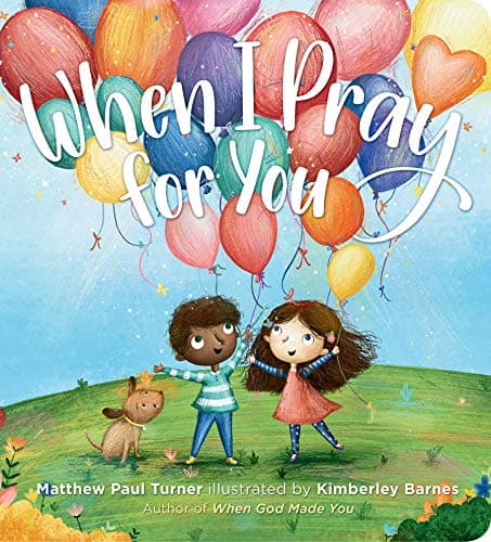 Cover of When I Pray for You