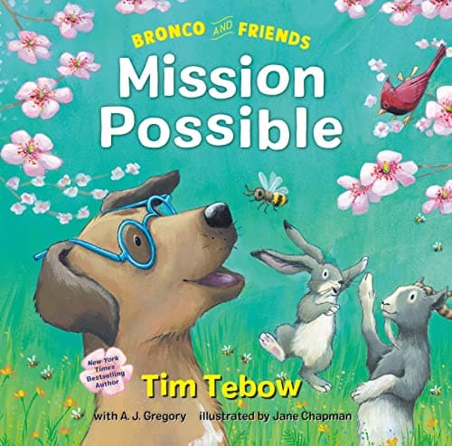 Cover of Mission Possible (Bronco and Friends, Bk. 2)