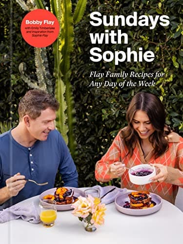 Cover of Sundays With Sophie: Flay Family Recipes for Any Day of the Week