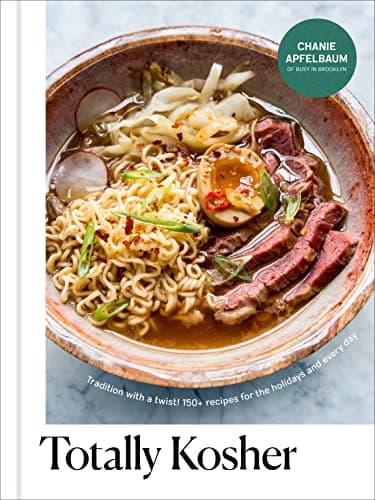 Cover of Totally Kosher