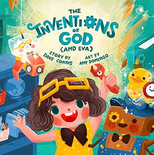 Cover of The Inventions of God (and Eva) (Made in His Image)