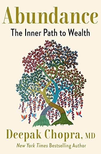 Cover of Abundance: The Inner Path to Wealth