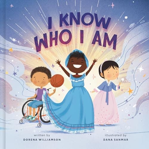 Cover of I Know Who I Am