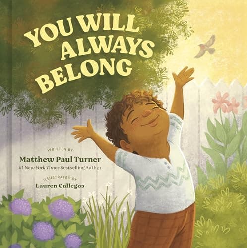 Cover of You Will Always Belong