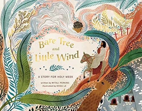 Cover of Bare Tree and Little Wind: A Story for Holy Week
