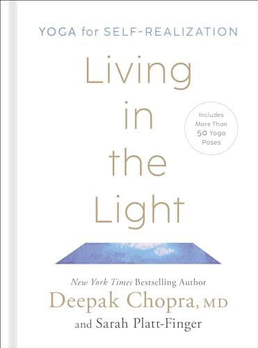 Cover of Living in the Light: Yoga for Self-Realization