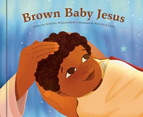 Cover of Brown Baby Jesus