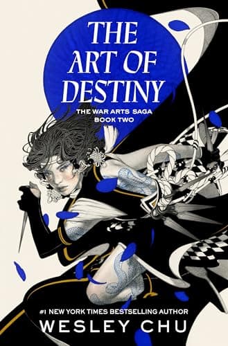 Cover of The Art of Destiny (The War Arts Saga, Bk. 2)