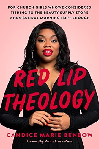 Cover of Red Lip Theology