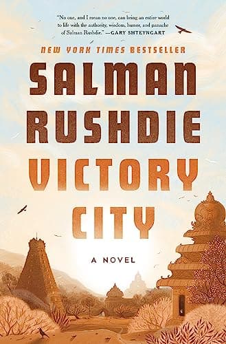 Cover of Victory City
