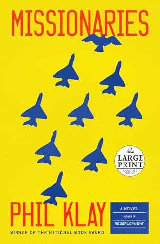 Cover of Missionaries (Large Print)