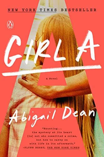 Cover of Girl A
