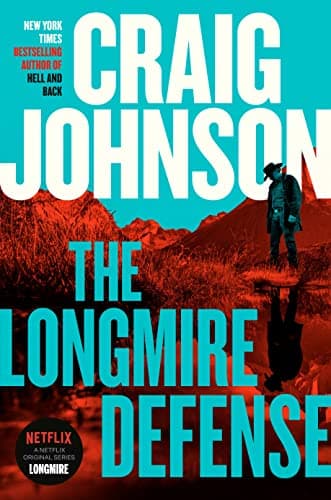 Cover of The Longmire Defense (A Longmire Mystery, Bk. 19)