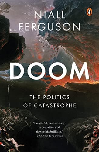 Cover of Doom: The Politics of Catastrophe