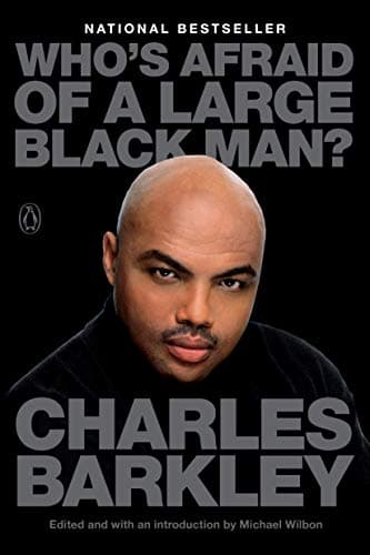Cover of Who's Afraid of a Large Black Man?