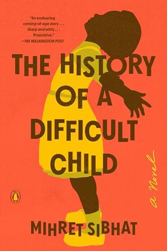 Cover of The History of a Difficult Child