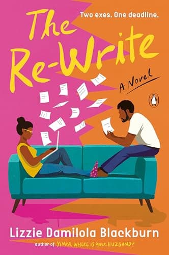 Cover of The Re-Write