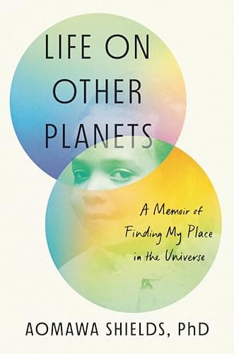 Cover of Life on Other Planets: A Memoir of Finding My Place in the Universe