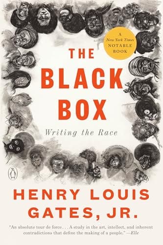 Cover of The Black Box: Writing the Race